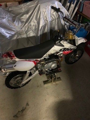 ホンダCRF50F6
