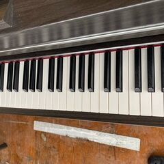 YAMAHA ヤマハ Clavinova クラビノーバ CLP-645DW 88鍵 2018年製 電子ピアノ #37097-4