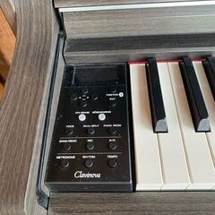 YAMAHA ヤマハ Clavinova クラビノーバ CLP-645DW 88鍵 2018年製 電子ピアノ #37097-4