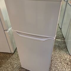 【愛品館市原店】山善 2022年製 128L 2ドア冷蔵庫 YFR-D130【愛市IR015631-104】 愛品館市原店】山善 2022年製 128L 2ドア冷蔵庫 YFR-D130【愛市