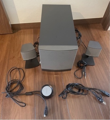 スピーカー BOSE  Companion3 Series2 Multimedia Speaker System