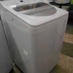 Panasonic 全自動洗濯機 8kg NA-FA80H8-W d4990 ⭐️人気⭐️2020年製 Panasonic 8kg洗濯機 NA-FA80H8 パナソニック