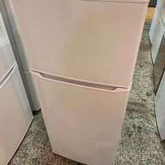 【愛品館市原店】Haier 2021年製 130L 2ドア冷蔵庫...