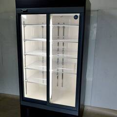 山口)下松市より ホシザキ リーチイン冷蔵ショーケース RSC-90D-1B
