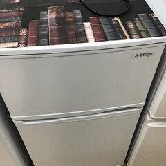 【エコツール半田店】 A-Stage ２ドア冷凍冷蔵庫 AS-R...