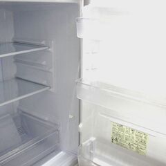 SHARP シャープ 167L 冷蔵庫 2018年製 SJ-17E5-KP　１４３