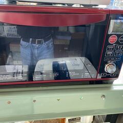 オーブンレンジ　YRK-F250SV（R）　中古