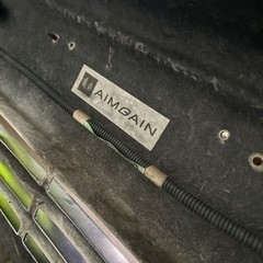 30.31セルシオエイムゲインフロントバンパー