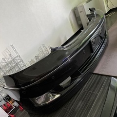 30.31セルシオエイムゲインフロントバンパー