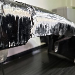 30.31セルシオエイムゲインフロントバンパー