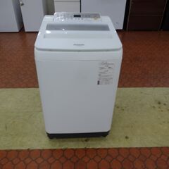 ID 354616 洗濯機8K パナソニック 2018年製 NA-FA80H6