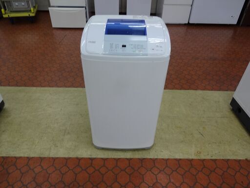 ID 073827　洗濯機5K　ハイアール　２０１６年製　JW-X50LE