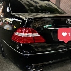 30.31セルシオエイムゲイントランクスポイラー