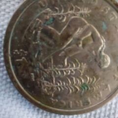 USA COIN