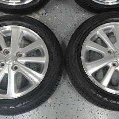 DA17W エブリィワゴン 純正 ４本セット 値下げ