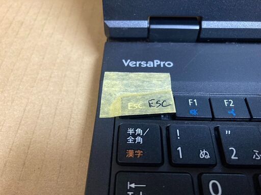 B62【VAIO♡SSD搭載♡メモリ4GB】カメラ付ノートPC/初心者