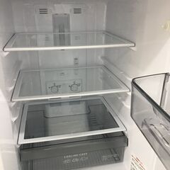 【エコツール半田店】三菱 ２ドア冷凍冷蔵庫 MR-P15EE-K...