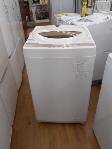 【ドリーム川西店】中古家電/2022年製/全自動洗濯機AW-5GA1【御来店限定】