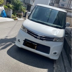 中古車 日産ルークス