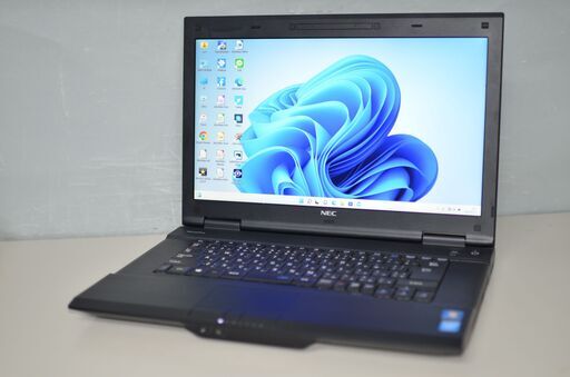 中古良品ノートパソコン Windows11+office 新品爆速SSD250GB NEC VK26MD-H 高性能core i5-4300M/メモリ8GB/15.6インチ/DVDマルチ搭載