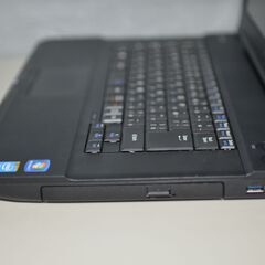 中古良品ノートパソコン Windows11+office 新品爆速SSD250GB NEC 