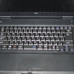 中古良品ノートパソコン Windows11+office 新品爆速SSD250GB NEC 
