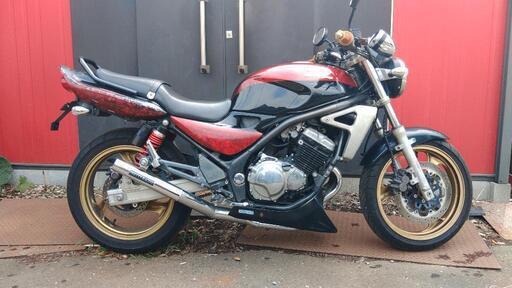 バリオス2 バリオス250