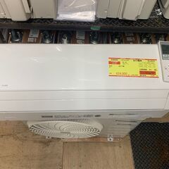 K04343　パナソニック　中古エアコン　主に6畳用　冷房能力　...