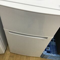 【エコツール半田店】ハイアール ２ドア冷凍冷蔵庫 BR-85A-...