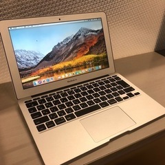 【決まってません】MacBook Air 11-inch Mid...