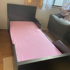 IKEA キッズ　ベッド　ベット
