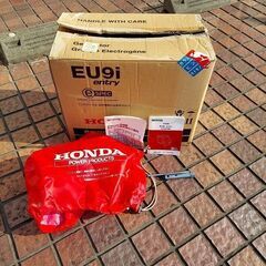 HONDA ホンダ EU9i インバーター発電機【市川行徳店】【店頭取引限定