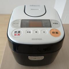 炊飯器 アイリスオーヤマ RC-MA30-B