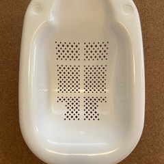 日本育児　スヤスヤバス　新生児　首座り前　入浴補助具