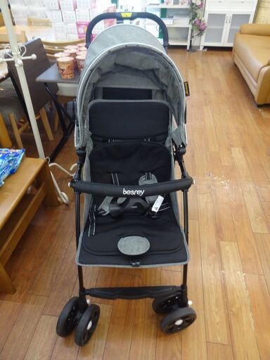 besrey 2人用ベビーカー【モノ市場東浦店】147