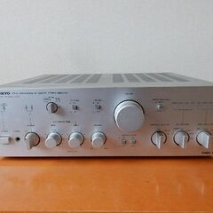 アンプ　ONKYO　integraA-817