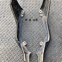 トヨタ ZWE211 カローラ リアサイドスポイラー リアアンダースポイラー TRD 21系 カラーコード209 TRD