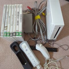 任天堂　wii 　ソフトセット