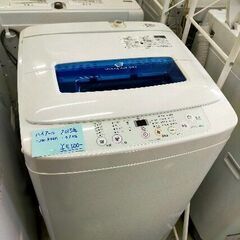 ハイアール　全自動洗濯機4.2kg　NO995