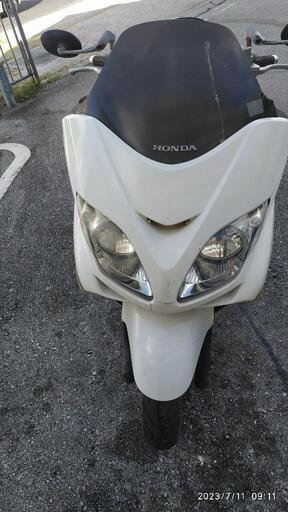ホンダフォルツァMF08 44000キロ | stainu-tasikmalaya.ac.id
