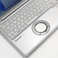 送料無料 保証付 軽量 高速SSD 12.1型 ノートパソコン Panasonic CF 