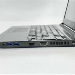 送料無料 保証付 13.3型 ノートパソコン 東芝 R73/B 中古動作良品 第6 