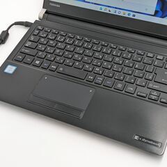 送料無料 保証付 13.3型 ノートパソコン 東芝 R73/B 中古動作良品 第6 