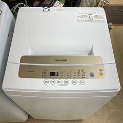 洗濯機　No.7755　アイリスオーヤマ　2021年製　5kg　...