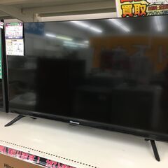 ハイセンス　３２インチ　デジタルハイビジョン液晶TV　32E35...