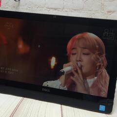 ガッツリ値下げ! Windows11 Inspiron 20 3052 ガラスタッチ液晶 【美品