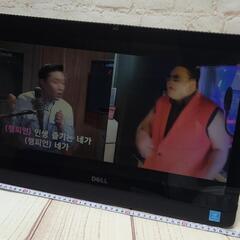 ガッツリ値下げ! Windows11 Inspiron 20 3052 ガラスタッチ液晶 【美品