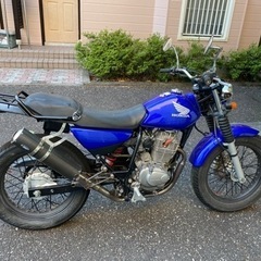 ホンダ　ftr223