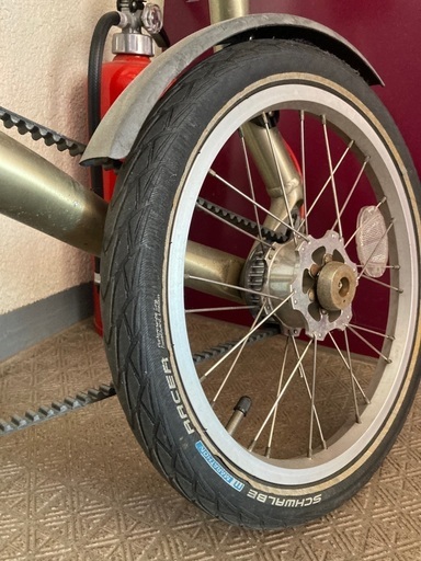 ストライダ / 折りたたみ自転車