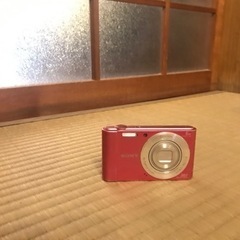 カメラ！デジタルカメラ！SONY